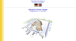 Desktop Screenshot of filmer.de