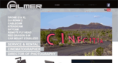 Desktop Screenshot of filmer.it